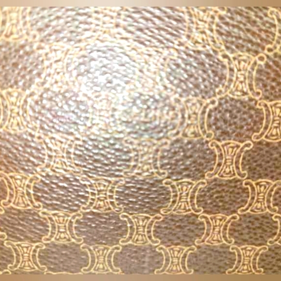 Celine leather bi fold wallet - Picture 7 of 11